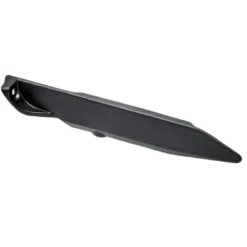 Cnc Racing Za981Y Protezione Superiore Catena Ducati Scrambler Carbonio Opaco