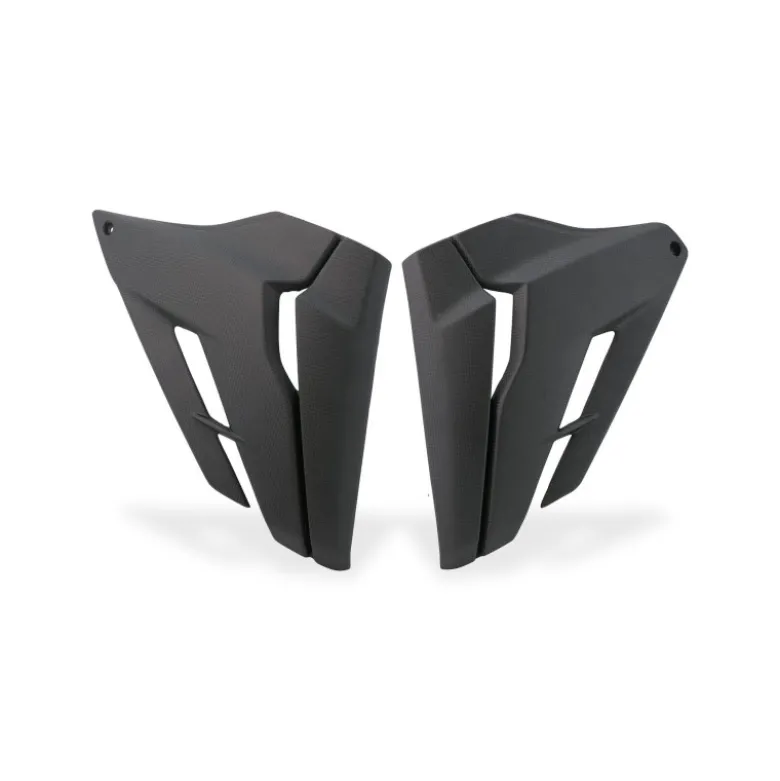 Cnc Racing Za204Y Puntale Destro E Sinistro Ducati Streetfighter V2 Carbonio