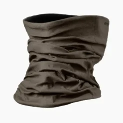 Collare Multiuso Finish Revit Nero-Verde Militare