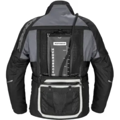 Completo Spidi Hard Track con Stivale XPD Mid Adventure e Guanti Spidi X-Force