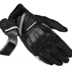 Completo Spidi Hard Track con Stivale XPD Mid Adventure e Guanti Spidi X-Force