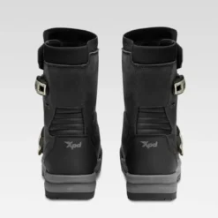 Completo Spidi Hard Track con Stivale XPD Mid Adventure e Guanti Spidi X-Force