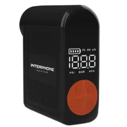 Compressore Mini Portatile Interphone per Auto, Moto e Bici