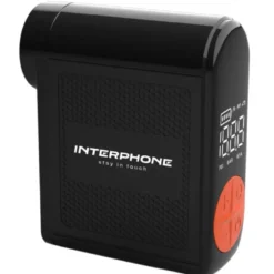 Compressore Mini Portatile Interphone per Auto, Moto e Bici