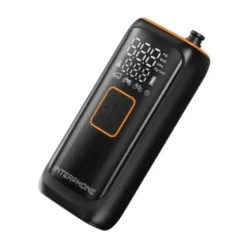 Compressore Portatile Interphone Smart Air Pump Per Moto, Auto e Bici