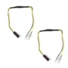 Connettore con Resistenza 2 fili Chaft Bmw IN931