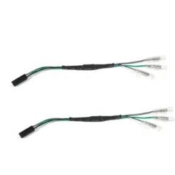 Connettore 3 Fili con Resistenza Chaft Honda IN877
