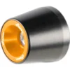 Contrappesi Manubrio In Metallo Alluminio Serie 200 Oro KTM225ORO Lightech