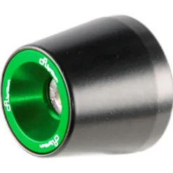 Contrappesi Manubrio In Metallo Alluminio Serie 200 Verde KTM204VER Lightech
