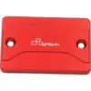 Coperchio Pompa FrenoFrizione Rosso FBC02ROS Lightech