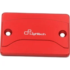 Coperchio Pompa FrenoFrizione Rosso FBC02ROS Lightech