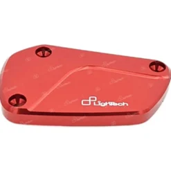Coperchio Pompa FrenoFrizione Rosso FBC17ROS Lightech