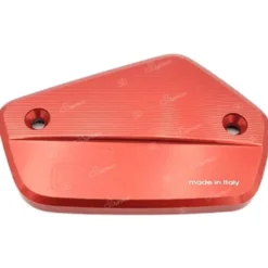 Coperchio Pompa FrenoFrizione Rosso FBC29ROS Lightech