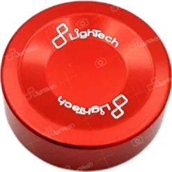 Coperchio Pompa FrenoFrizione Rosso FBC27ROS Lightech