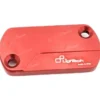 Coperchio Pompa FrenoFrizione Rosso FBC28ROS Lightech
