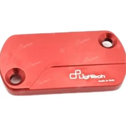 Coperchio Pompa FrenoFrizione Rosso FBC28ROS Lightech