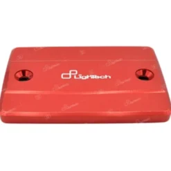 Coperchio Pompa FrenoFrizione Rosso FBC11ROS Lightech