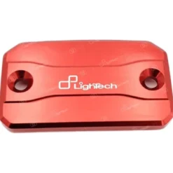 Coperchio Pompa Freno Frizione Rosso FFC04ROS Lightech