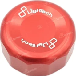 Coperchio Pompa FrenoFrizione Rosso FFC05ROS Lightech