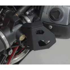 Copertura Iniettore Sw-Motech Nero SCT.07.653.10100/B