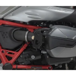Copertura Iniettore Sw-Motech Nero SCT.07.653.10100/B