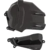 Copertura motore In Carbonio - Opaco CARD0841M Lightech