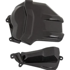 Copertura motore In Carbonio - Opaco CARD0841M Lightech
