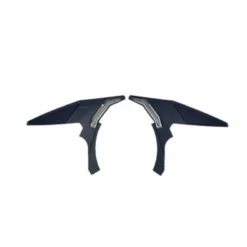 Copertura Superiore Della Visiera Ls2 Per Casco Advant X FF901 Nero Opaco