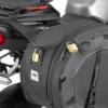 Coppia Borse Laterali Drifter Kappa DR05 Nero