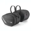 Coppia Borse Laterali Givi EASY-T EASY11 25 Litri Nero