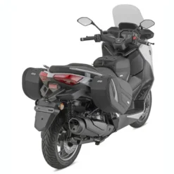 Coppia Borse Laterali Givi EASY-T EASY11 25 Litri Nero