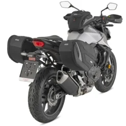Coppia Borse Laterali Givi EASY-T EASY11 25 Litri Nero