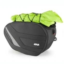 Coppia Borse Laterali Givi EASY-T EASY11 25 Litri Nero