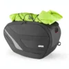Coppia Borse Laterali Givi EASY-T EASY10 35 Litri Nero