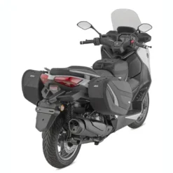 Coppia Borse Laterali Givi EASY-T EASY10 35 Litri Nero
