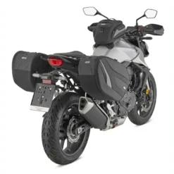 Coppia Borse Laterali Givi EASY-T EASY10 35 Litri Nero
