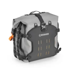 Coppia Borse Laterali Kappa K’RUGGED AV07 Monokey 27+27