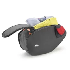 Coppia Borse Laterali Kappa Striker ST100B 30 Litri