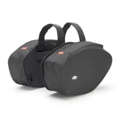 Coppia Borse Laterali Kappa Striker ST100B 30 Litri