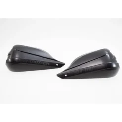 Coppia Calotte paramani BBSTORM Nero Senza kit montaggio