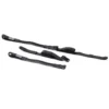 Coppia Cinghie Regolabili Sw-Motech ROK Strap 500-1500 mm