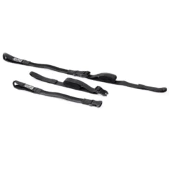 Coppia Cinghie Regolabili Sw-Motech ROK Strap 500-1500 mm