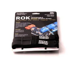 Coppia Cinghie Regolabili Sw-Motech ROK Strap 500-1500 mm