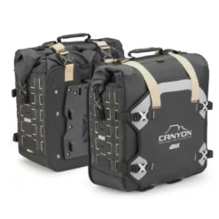 Coppia Di Borse Laterali Givi Canyon GRT709B 35 Litri