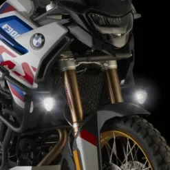 Coppia Faretti Proiettori Supplementari Universali Givi S312
