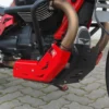Coppia Fianchetti Laterali Paramotore Mytech MTG305R Rosso