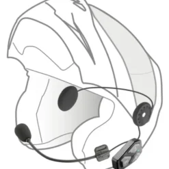 Coppia Interfono Interphone U-Com 3 Doppio
