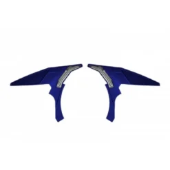 Coppia Meccanismo Ls2 Per Casco Advant FF901 Blu Opaco