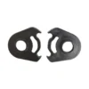 Coppia Meccanismo Visiera Per Casco Pioneer MX702 (Senza Viti)
