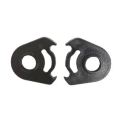Coppia Meccanismo Visiera Per Casco Pioneer MX702 (Senza Viti)
